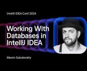 IntelliJ IDEA, a JetBrains IDE