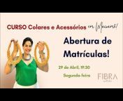 Fibra Estúdio Macramê por Marcella Toledo