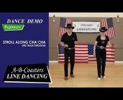 Learn to line dance with ABCoasters