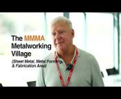 MMMA - The Metalforming Machinery Makers Association