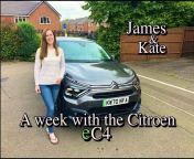 James and Kate - The EV Team