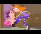 Phineas And Ferb Footjob Porn - Phineas and Ferb - Candace Flynn Feet from phineas and ferb footjob Watch  Video - MyPornVid.fun