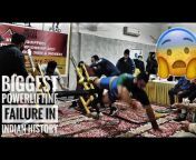 Bhaskar Powerlifting and Vlogs