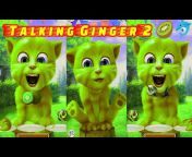 BN Talking Ginger Gaming Video