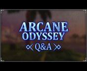 Arcane Odyssey Official