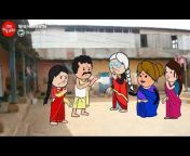 ಹಳ್ಳಿಕಟ್ಟೆ ಕಾರ್ಟೂನ್ - Hallikatte cartoon