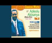 Adeolu Akinsanya - Topic