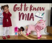 Learn and play With Mia