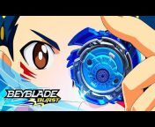 BEYBLADE English - Official Channel