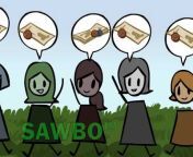 SAWBO™ Scientific Animations Without Borders