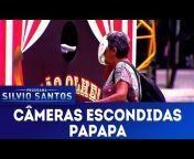 Câmeras Escondidas Programa Silvio Santos