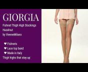 VienneMilano Thigh High Stockings