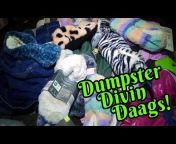 Dumpster Diving Daags
