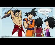 Abridged Goku