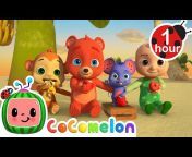 Animal Songs with CoComelon