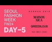 Seoul Fashion Week &#124; 서울패션위크