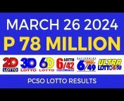 Lotto Result Today