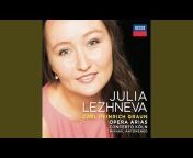 Julia Lezhneva - Topic