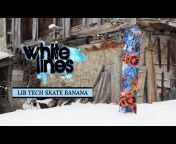 Whitelines Snowboarding