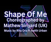 Mathew Sinyard - In Line We Dance