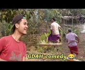GDAH comedy