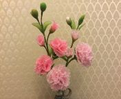 BoomingFlowers - Handmade Nylon Flowers
