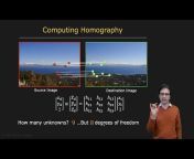 First Principles of Computer Vision