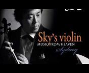 Sky’s violin天籁之音小提琴