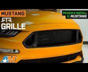 AmericanMuscle Mustang