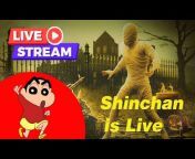 Shinchan is live