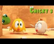 Where&#39;s Chicky? - Cartoon in English