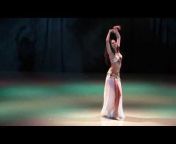 Oksana Makarenko oriental dancer