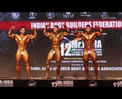 Bodybuilding Competition