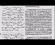 Shorthand Dictation Legal Matters