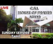 CSI House of Prayer Adyar