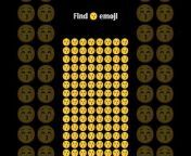 Find the emoji
