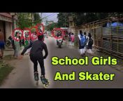 Indian Skater Shiva