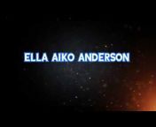 Ella Aiko Anderson