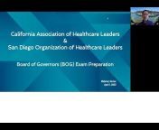 California Association of Healthcare Leaders CAHL