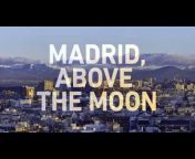 Madrid, above the Moon