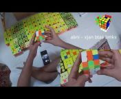 Rubik&#39;s Cube Blindsolving 5style Algset