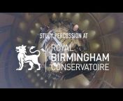 Royal Birmingham Conservatoire Percussion