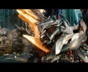 Optimus Prime Vs Sentinel Prime and Megatron Final Fight-Transformers Dark Of The Moon from optimus prime vs sentinel prime