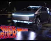 Doc and Marty send a new model into the future at Fort York VFX via Elon McFly.nnCG Artists: nDavor Celar, Derek Gebhart, Kate Ballard, Tony RamayonnFlame Artists: nJames Marin, Melissa Vasiliev, Luke White, Kevin AsisnFlame Assistant: nHarshita UchilnVFX Producers: nArmen Bunag, Erica Bourgault-AssafnCreative Director: nMike BishopnnnOriginal Footage from Back To The Future (Universal Pictures)nSong: Huey Lewis and the News - Power of Love