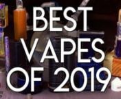 ** IMPORTANT - SIGN UP FOR NEW VIDEOS - https://www.sneakypetestore.com/pages/videoclub **nnhttp://www.vapenorth.ca nhttp://www.sneakypetevaporizers.com nnGWNVC YouTube - https://bit.ly/2xeBFfOnnhttps://www.howtosavemoneyonweed.comnnWelcome to my annual Vape Awards!Here are my choices for the Best Products of 2019 in a variety of categories.Please subscribe to my channel for more reviews and comparisons in 2020.As always let me know your thoughts in the comments below!nnBest Overall Concen