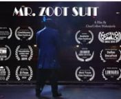After putting his dreams on hold, a university housekeeping supervisor follows his passion for dancing and educating others about the history of the zoot suit.nnProduction-Take A Chance ProductionsnDirector-Chan&#39;Cellore MakanjuolanDOP-Jessuly SuareznExecutive Producer-Antoinette WinsteadnProducer-Karina MartineznSound Operators- Daniel Bommer &amp; Anna BoonenProduction Assistant-Anna BoonenEdited by-Chan&#39;Cellore MakanjuolannnFollow us on social media!nFB: facebook.com/TACprod/nIG:instagram.com/