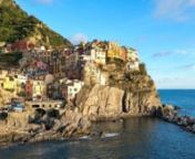 Caf Tour Cinque Terre definitivo (FLR-W2 W2T W2RT) from w2t