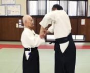 Finally Ishibashi Shihan has published the ultimate secret of Aiki Nage which is deemed as the most practical fighting skill of Daito-ryu Aiki Budo.nn1. Let the opponent grasp your arm. 2. Unbalance him at the very moment. 3. Move yourself in a circle. Aiki Nage is deemed as the most practical skill for the real fight. It was directly transferred by Tokimune Takada Souke who was the most experienced person in Daito-ryu&#39;s history in the real fight. In this video, Ishibashi Shihan explains the det