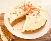 Maw Maw's Carrot Cake Recipe from carrotcake