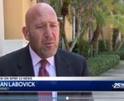 LaBovick Law Group is calling for an investigation after a Palm Beach County jail inmate dies.nnAttorney Brian LaBovick said the inmate was healthy and they are committed to understanding why he died and if there was any malpractice while he was at the county jail.nAdvertisementnnDocuments show Travis Fletcher died Monday, March 30.nnThe 29-year-old was arrested on March 24 on an aggravated assault charge after an argument with his girlfriend.nnFletcher’s mother’s attorney, LaBovick, said th
